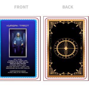 Kyrean Tarot Deck
